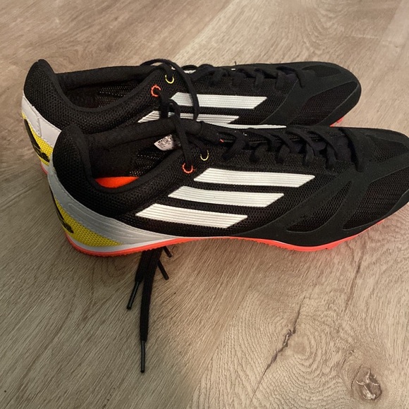 Adidas Techstar Allround Track and Field Cleats - Picture 2 of 8